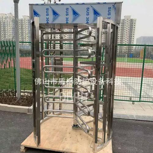 汽车站出口单旋门旅客向人员出站闸门半高转导662向人转行通道匝