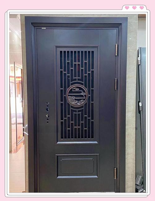锌合金单门扇 为何选择它？单旋门